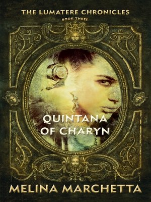 cover image of Quintana of Charyn